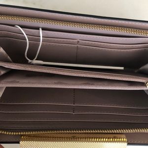 TED BAKER BLACK WALLET